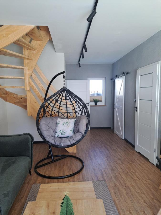 Nad Lipami - Apartament Z Sauna I Tarasem Blisko Stoku Sczyrk 슈차이르크 외부 사진