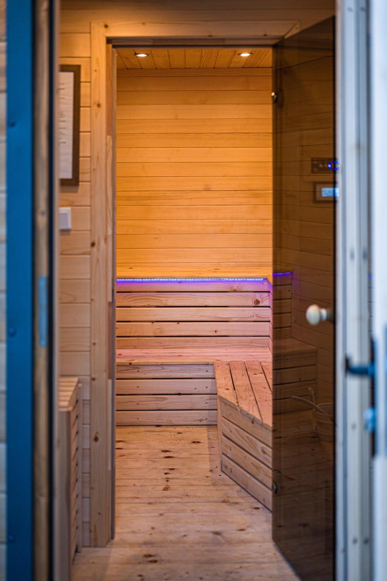 Nad Lipami - Apartament Z Sauna I Tarasem Blisko Stoku Sczyrk 슈차이르크 외부 사진